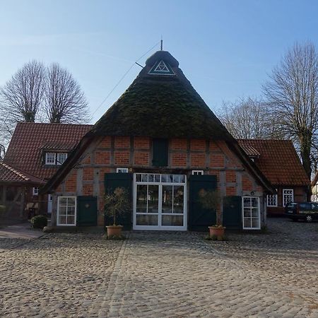 Dreimaedelhaus - Kirchseelte Dış mekan fotoğraf
