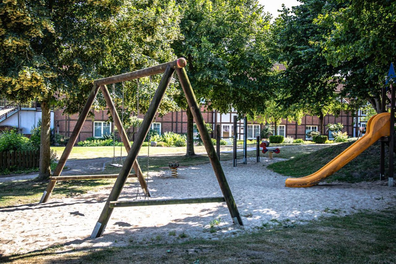 Dreimaedelhaus - Kirchseelte Dış mekan fotoğraf