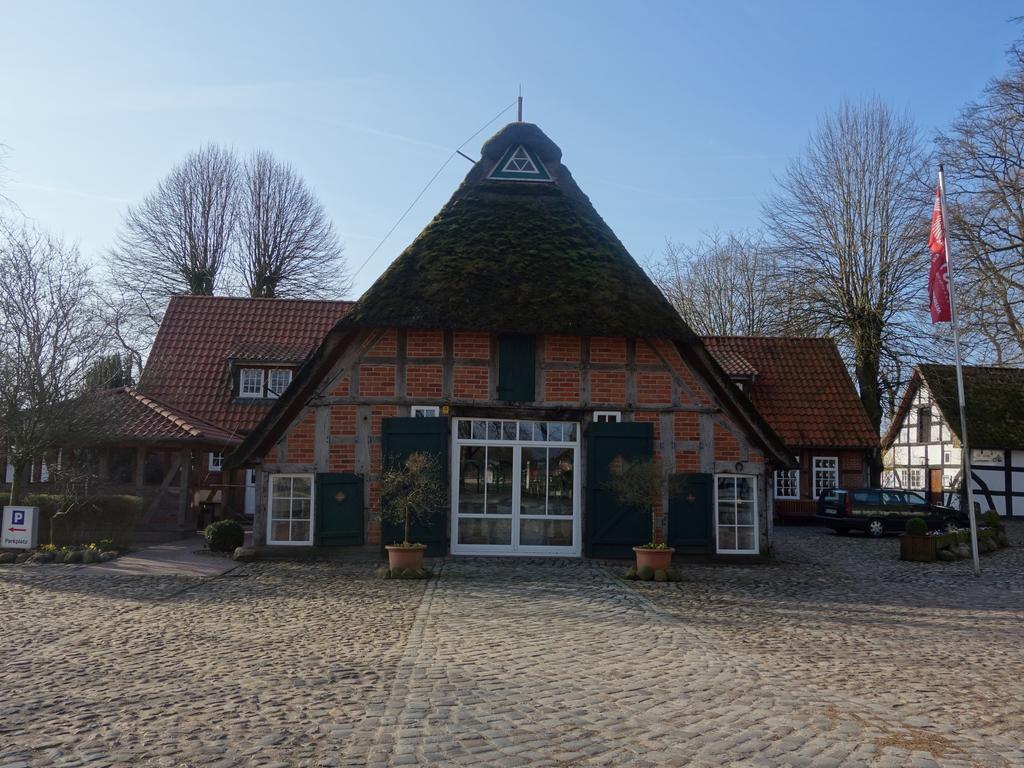 Dreimaedelhaus - Kirchseelte Dış mekan fotoğraf