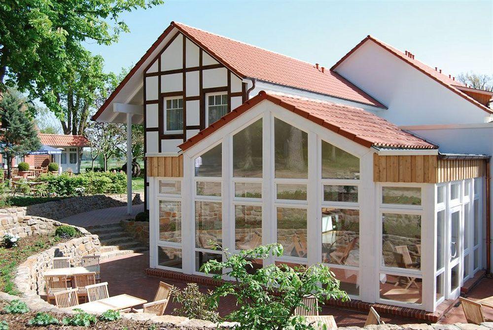 Dreimaedelhaus - Kirchseelte Dış mekan fotoğraf